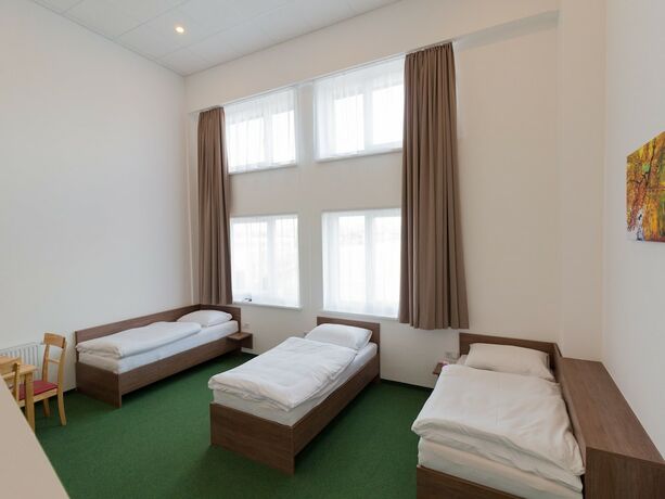 Imagen general del Hotel Win Budget Bandb. Foto 8