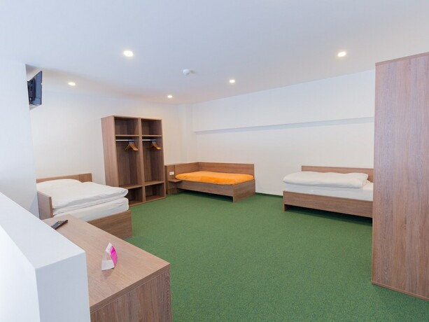 Imagen general del Hotel Win Budget Bandb. Foto 11