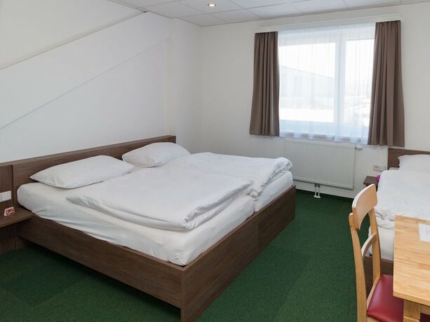 Imagen de la habitación del Hotel Win Budget Bandb. Foto 13