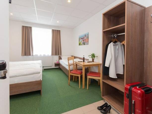 Imagen de la habitación del Hotel Win Budget Bandb. Foto 14