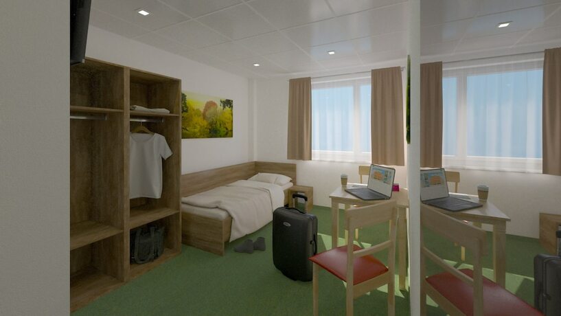Imagen de la habitación del Hotel Win Budget Bandb. Foto 16