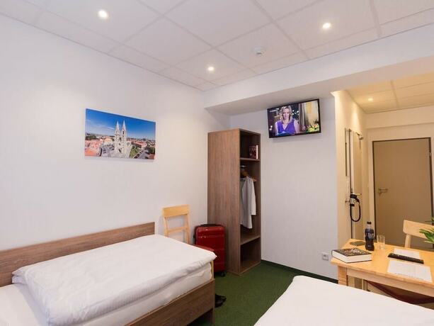 Imagen de la habitación del Hotel Win Budget Bandb. Foto 18