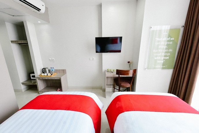 Imagen de la habitación del Hotel Win Grand. Foto 2