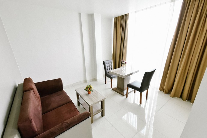 Imagen de la habitación del Hotel Win Grand. Foto 7