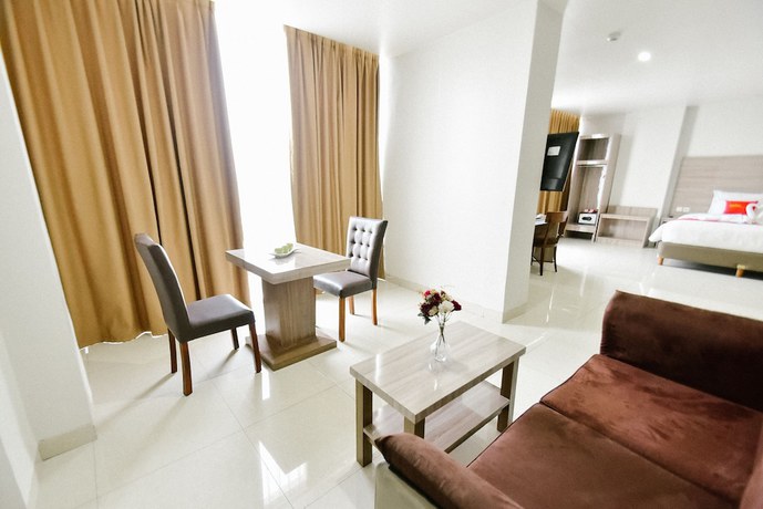 Imagen de la habitación del Hotel Win Grand. Foto 8