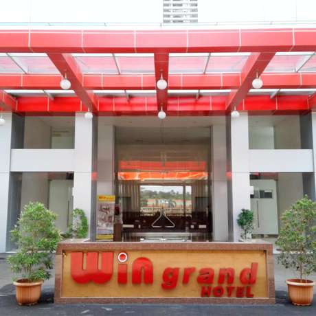 Imagen general del Hotel Win Grand. Foto 1