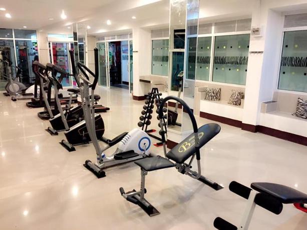 Imagen general del Hotel Win Hotel Phayao. Foto 2