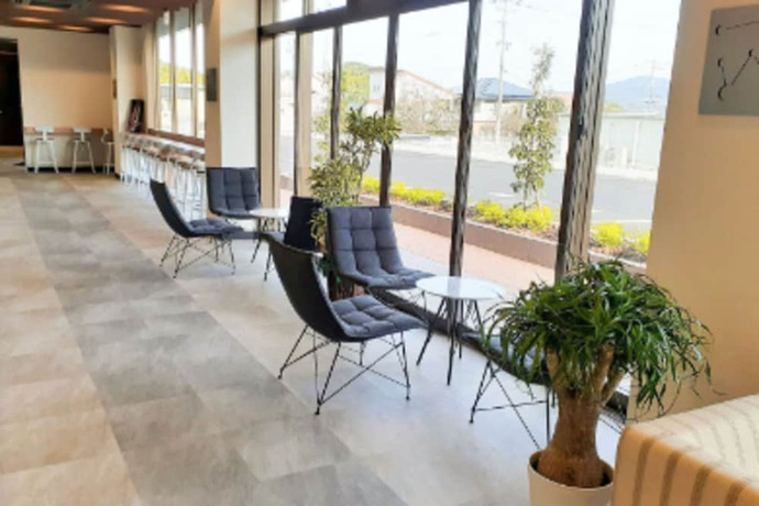 Imagen de los interiores del Hotel Win, Imari. Foto 6