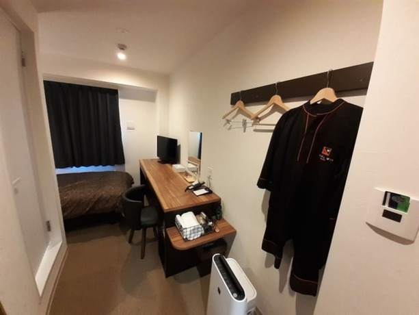 Imagen de la habitación del Hotel Win, Imari. Foto 3
