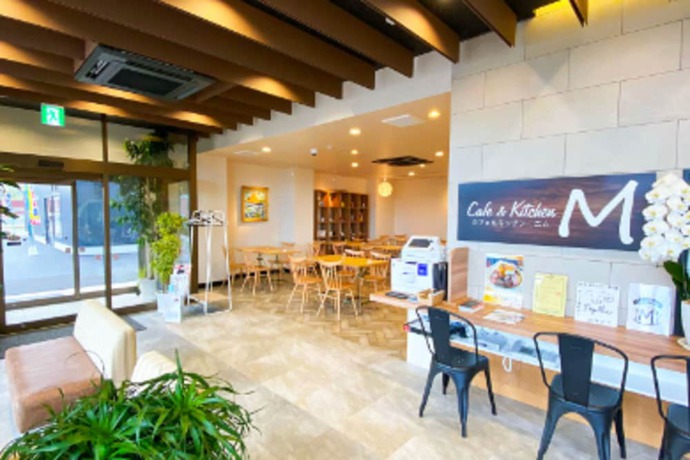 Imagen de los interiores del Hotel Win, Imari. Foto 8