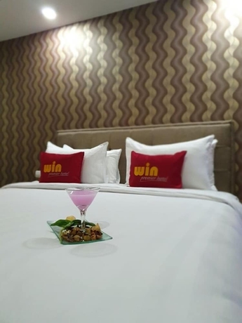 Imagen de la habitación del Hotel Win Premier Mangga Besar. Foto 9