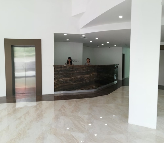 Imagen de los interiores del Hotel Win Premier Mangga Besar. Foto 15