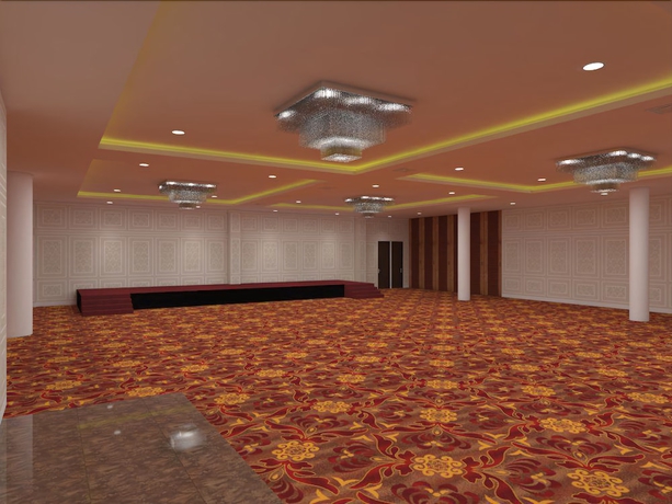 Imagen de los interiores del Hotel Win Premier Mangga Besar. Foto 17