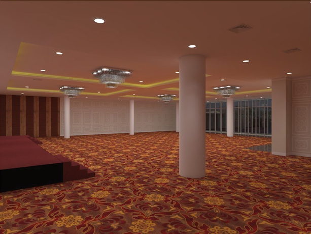 Imagen de los interiores del Hotel Win Premier Mangga Besar. Foto 18