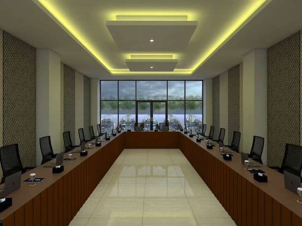 Imagen de los interiores del Hotel Win Premier Mangga Besar. Foto 19