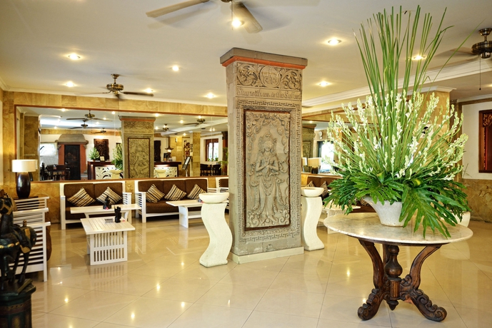 Imagen de los interiores del Hotel Wina Holiday Villa - Chse Certified. Foto 10