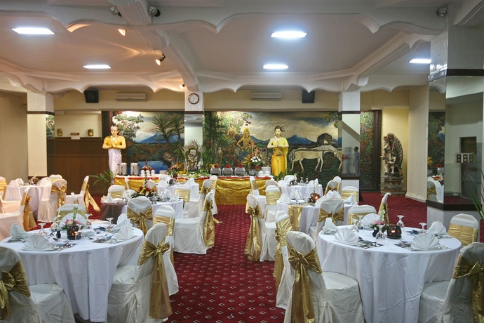 Imagen de los interiores del Hotel Wina Holiday Villa - Chse Certified. Foto 12