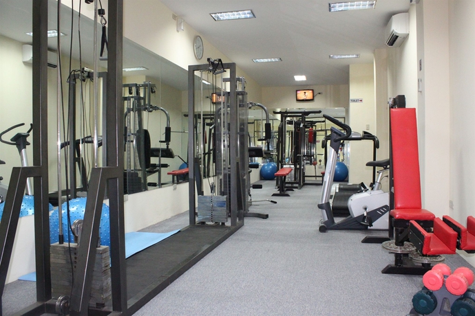 Imagen de los interiores del Hotel Wina Holiday Villa - Chse Certified. Foto 13