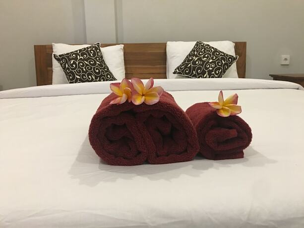 Imagen general del Hotel Wina Ubud Bandb. Foto 5