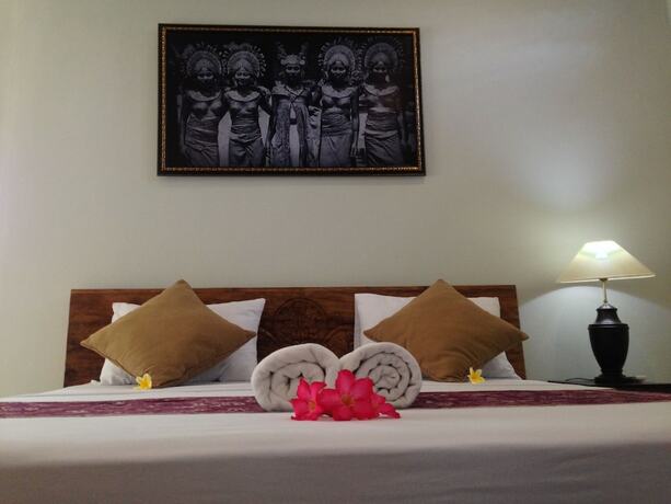 Imagen general del Hotel Wina Ubud Bandb. Foto 7
