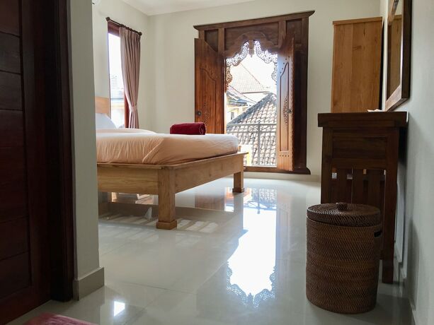 Imagen general del Hotel Wina Ubud Bandb. Foto 8