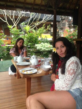 Imagen general del Hotel Wina Ubud Bandb. Foto 10