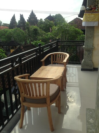 Imagen general del Hotel Wina Ubud Bandb. Foto 16