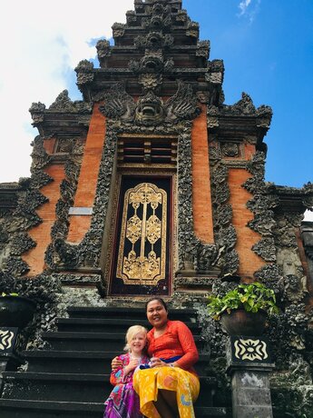 Imagen general del Hotel Wina Ubud Bandb. Foto 1