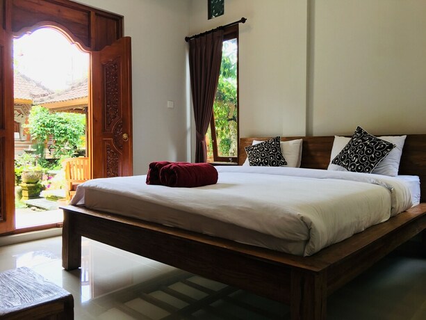 Imagen de la habitación del Hotel Wina Ubud Bandb. Foto 23