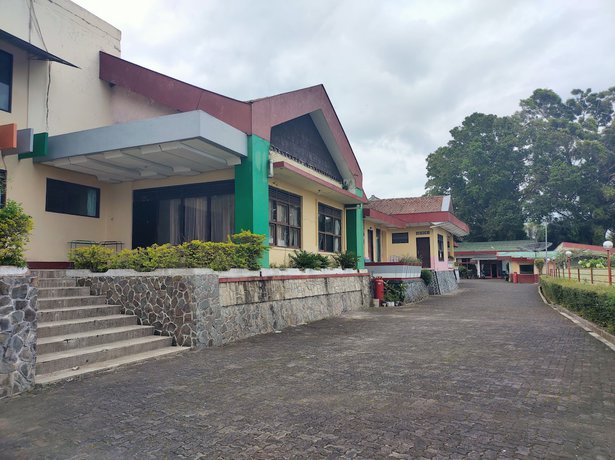 Imagen general del Hotel Wina Wisata. Foto 1