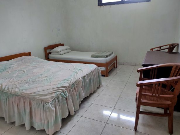 Imagen de la habitación del Hotel Wina Wisata. Foto 11