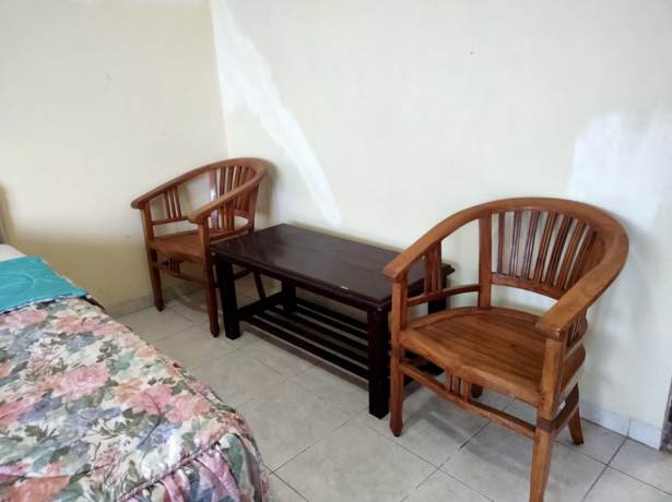 Imagen de la habitación del Hotel Wina Wisata. Foto 13