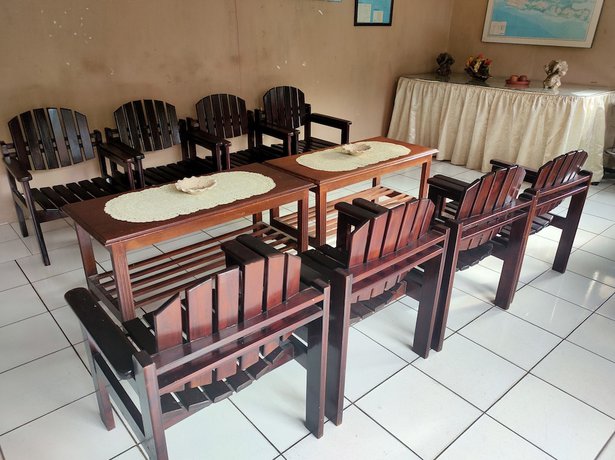 Imagen de los interiores del Hotel Wina Wisata. Foto 19