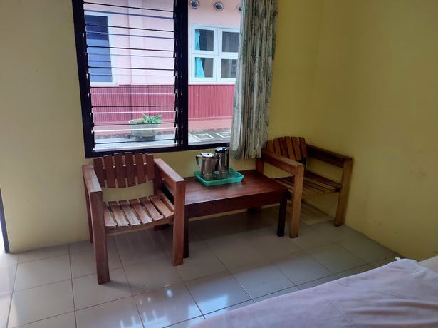 Imagen de la habitación del Hotel Wina Wisata. Foto 17