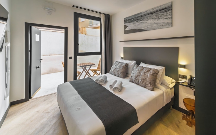 Imagen de la habitación del Hotel Winahost Hostal Boutique Pozo Esparto. Foto 1