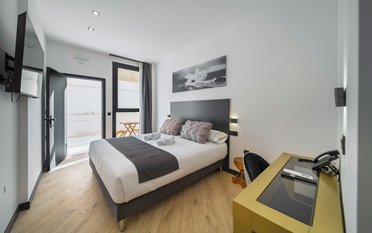 Imagen de la habitación del Hotel Winahost Hostal Boutique Pozo Esparto. Foto 4