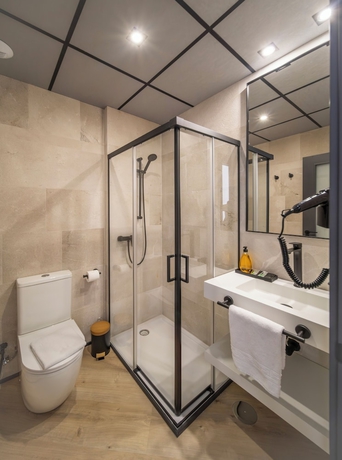 Imagen de la habitación del Hotel Winahost Hostal Boutique Pozo Esparto. Foto 5