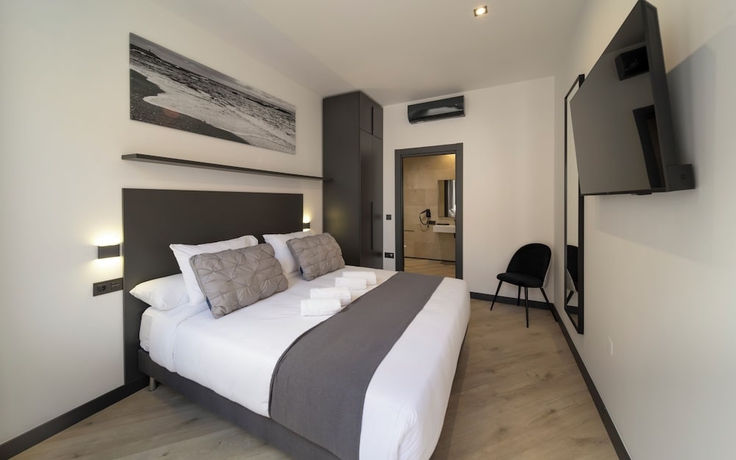 Imagen de la habitación del Hotel Winahost Hostal Boutique Pozo Esparto. Foto 7
