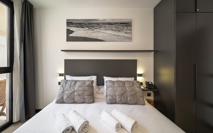 Imagen de la habitación del Hotel Winahost Hostal Boutique Pozo Esparto. Foto 8