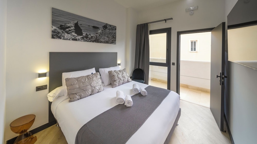 Imagen de la habitación del Hotel Winahost Hostal Boutique Pozo Esparto. Foto 9