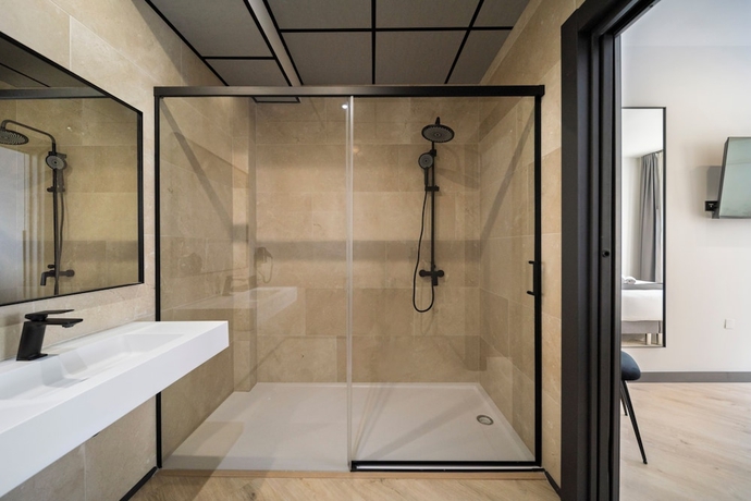 Imagen de la habitación del Hotel Winahost Hostal Boutique Pozo Esparto. Foto 15