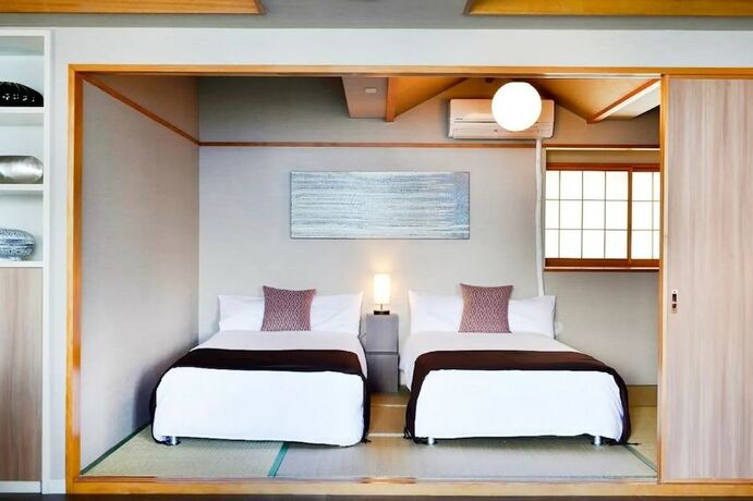 Imagen general del Hotel Winbell Okinawa Nago Coral View. Foto 2