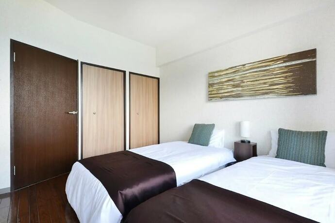 Imagen general del Hotel Winbell Okinawa Nago Coral View. Foto 6