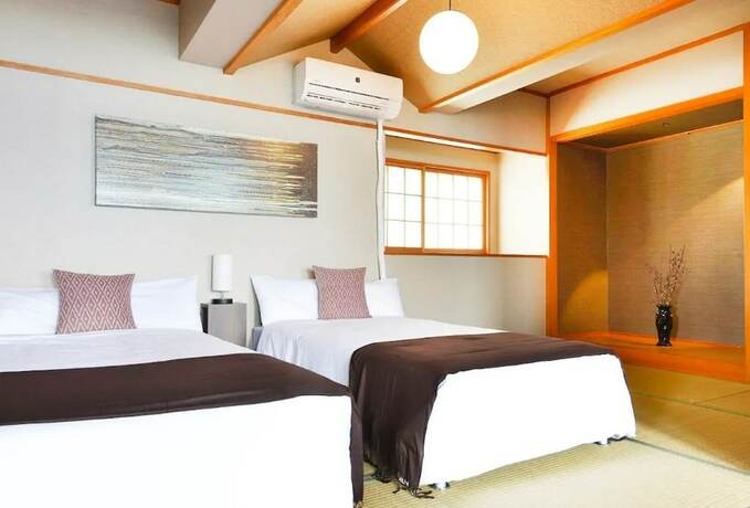 Imagen general del Hotel Winbell Okinawa Nago Coral View. Foto 14