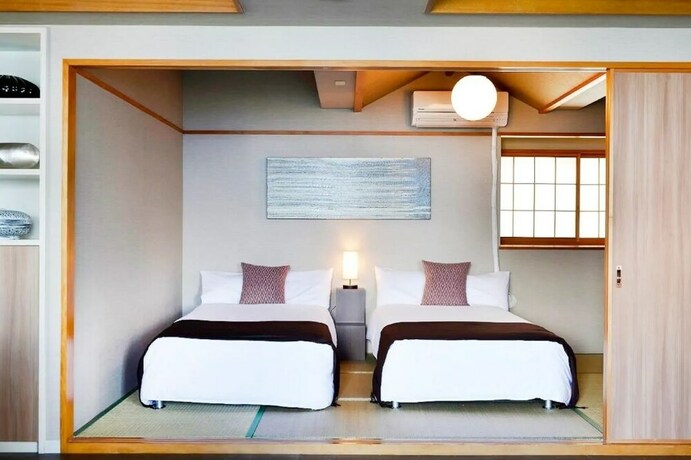 Imagen de la habitación del Hotel Winbell Okinawa Nago Coral View. Foto 18