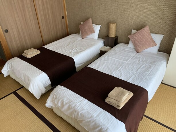 Imagen de la habitación del Hotel Winbell Okinawa Nago Coral View. Foto 21