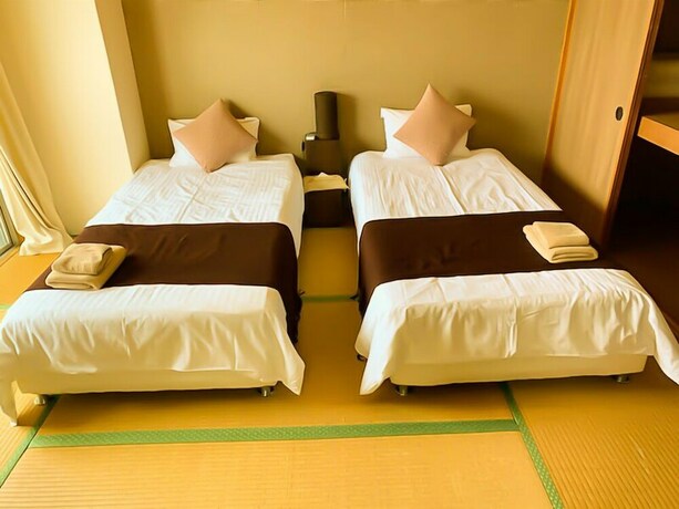 Imagen de la habitación del Hotel Winbell Okinawa Nago Coral View. Foto 27