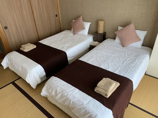 Imagen de la habitación del Hotel Winbell Okinawa Nago Coral View. Foto 33