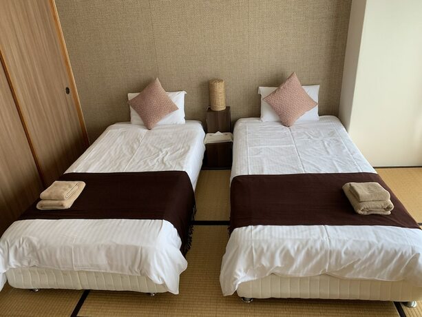 Imagen de la habitación del Hotel Winbell Okinawa Nago Coral View. Foto 37