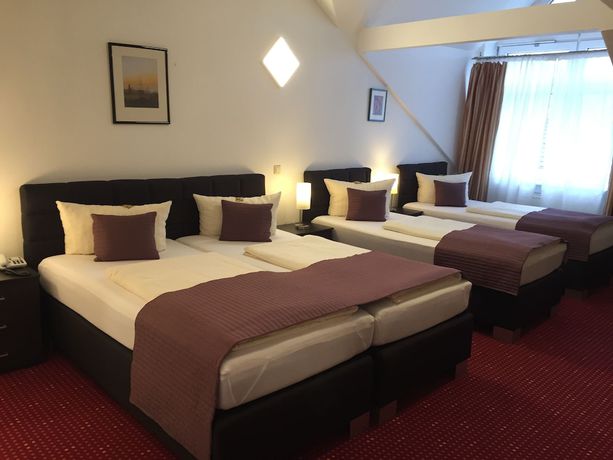 Imagen de la habitación del Hotel Wincent. Foto 2